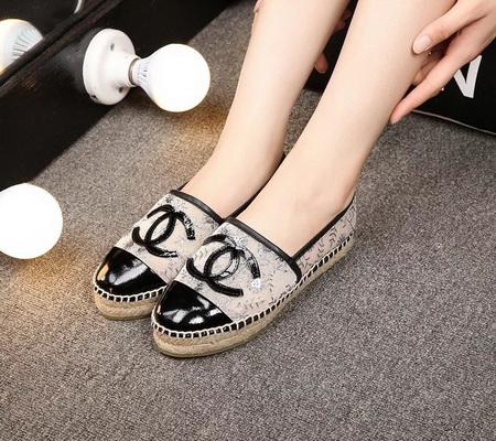 CHANEL Loafers Women--021